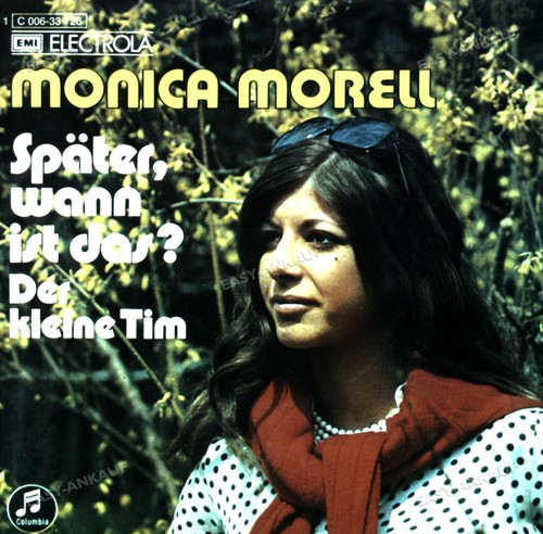 Monica morell später wann - monica, später,