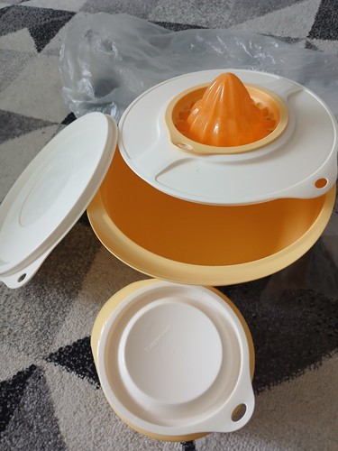 Tupperware konvolut - tupperware,
