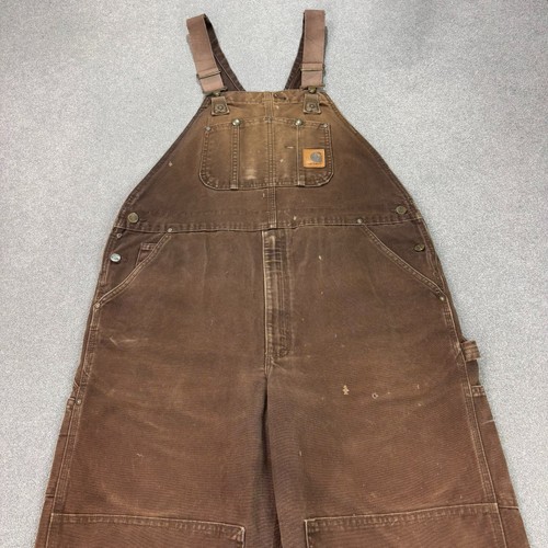 Carhartt latzhose erwachsene - latzhose,