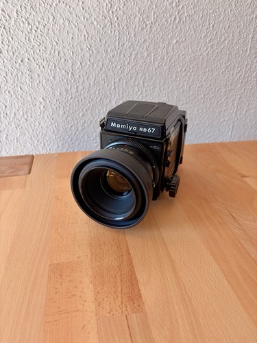 Mamiya rb67 pro mit - rb67,
