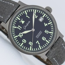 GLASHÜTTE ORIGINAL SPEZIMAT