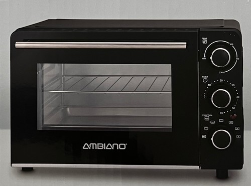 Ambiano mini backofen - ambiano, 1200w