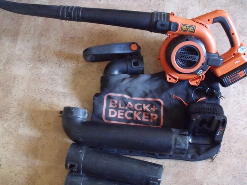 Black decker gwc3600l20 - black,