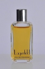 Sammlerminiatur: Lagerfeld -