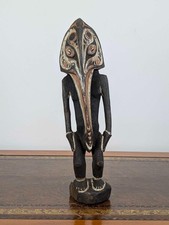 Middle Sepik geschnitzte