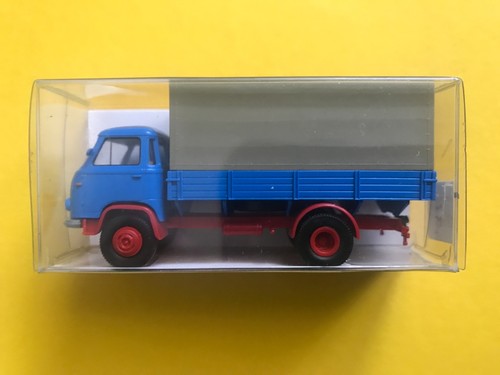 Brekina borgward b 655 - brekina, borgward b
