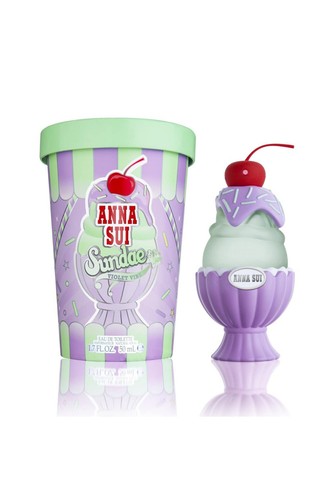 Anna sui violet - violet, vibe