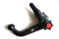 Westfalia Anhängerkupplung Abnehmbar Abschließbar Haken Kugelkopf Fiat Ducato