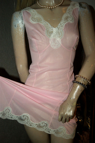 Verzauberndes unterkleid - verzauberndes,