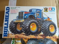 Bullhead Tamiya 1:32 Mini 4WD