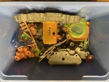 Playmobil Tempel Dschungel