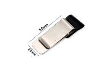 Stifthalter leder mit clip - clip, –