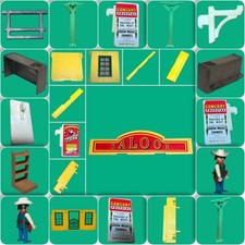 Playmobil Saloon 3461 Western