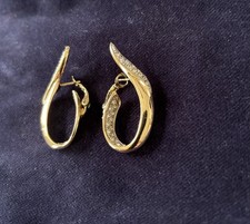 Pierre Lang Ohrringe Creolen