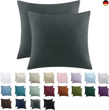 Kissenbezug 80x80 2er Set -