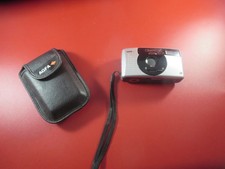 Agfa Futura Autofocus 2 Kompaktkamera Kamera APS Film Rar Silber Schwarz