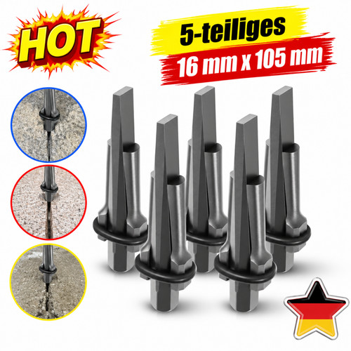 Steinspalter pack 16x105mm - steinspalter,