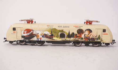 Märklin 34352 lok - h0,