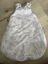 Julius Zöllner Ganzjahres Schlafsack Gr. 50 / 56 TOG 2,5 Rosa