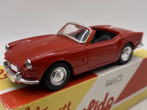Solido triumph spitfire 1962 - solido,