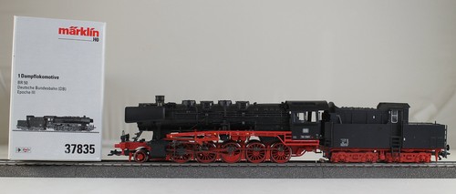 Märklin 37835 dampflokomotive - märklin,