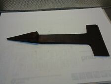 Altes antikes Werkzeu   Einsteckamboss Steckamboss Stiftamboss Schweifstock 