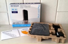 N300 WLAN ADSL2 Modem-Router Netgear DGN3500B für Arbeit und Spiel