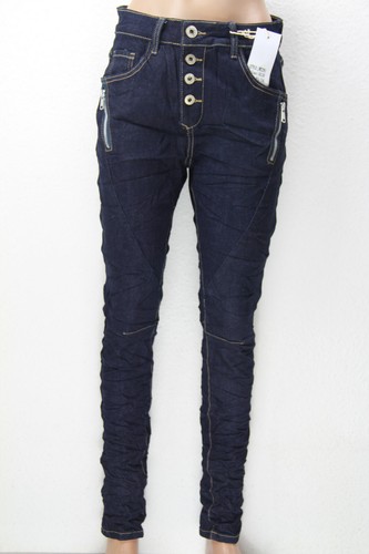 Jewelly damen baggy jeans - jewelly,