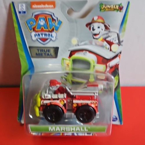 Paw patrol true - metal, diecast