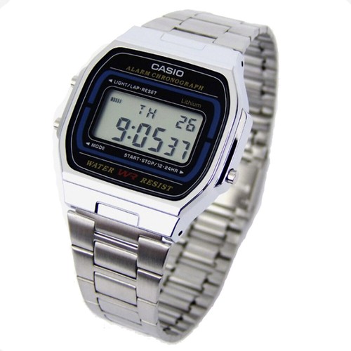 Casio collection herrenuhr - casio,