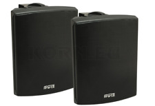 Apart Audio SDQ5T-BL Lautsprecher PAAR schwarz/black Biamp Systems Demostock