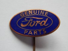 Ford Anstecknadel garantiert