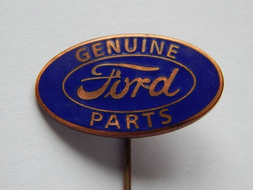 Ford anstecknadel garantiert - ford,