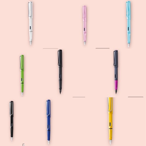 Lamy füller safari - füller, star