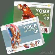 YOGA ANATOMIE 3D | RAY LONG |