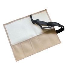 Werkzeugtasche Wickel genäht