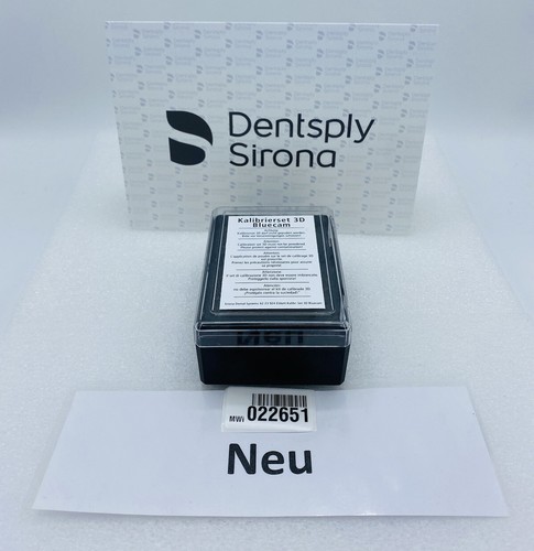 Sirona kalibrierset für cerec - sirona,