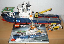 Lego Technic 42064 Research