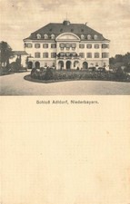 731344) AK Schloß Adldorf Niederbayern bei Eichendorf Kr. Dingolfing Landau 