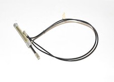 Scharnier Heckklappe Hinten,Links Hydraulikzylinder 848479 206 CC Original