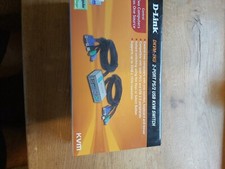 D-Link DKVM-2KU, 2-Port KVM