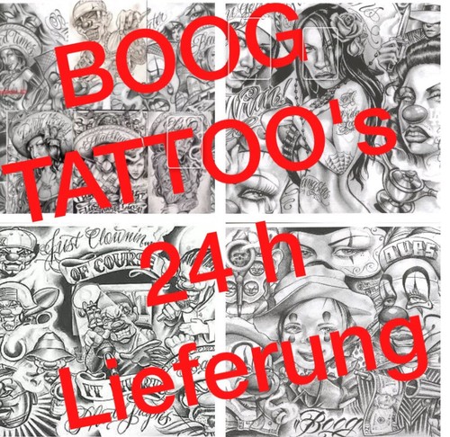 Tattoovorlagen 300 boog tattoo - 300,