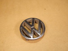original VW Emblem Zeichen