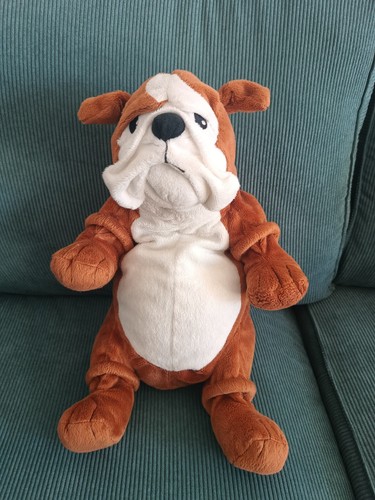 Ikea hund gosig bulldog - hund,