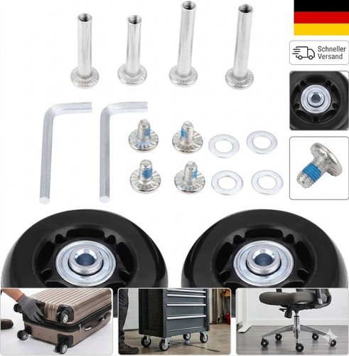 Sets gepäck transparent - sets,