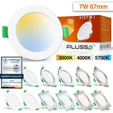 Led einbaustrahler 68mm - led,