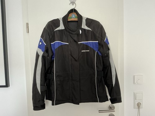 Damen motorrad textiljacke - damen,