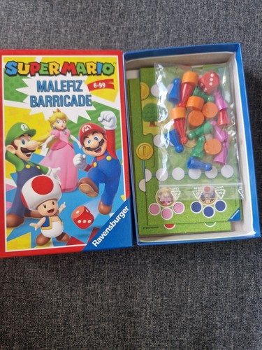 Ravensburger super mario - super,