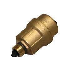 Buderus Sieger Entlüfter