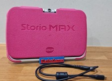 VTech  Storio Max XL 2.0 Tablet in Rosa  7 Zoll Tablet für Kinder Französisch
